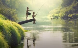 釣り初心者が釣果を出す為に意識すべきこと